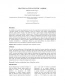 PRACTICA LA CELULA VEGETAL Y ANIMAL