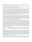 Diagnóstico del grupo