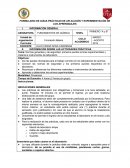 FORMULARIO DE GUÍAS PRÁCTICAS DE APLICACIÓN Y EXPERIMENTACIÓN DE LOS APRENDIZAJES