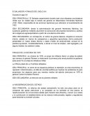 El SALVADOR A FINALES DEL SIGLO XX