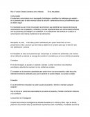 Rol o Función Desde Comienzo de la Historia En la Actualidad