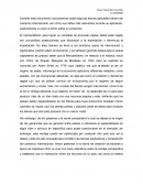 Teorias del comercio