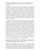 POTESTAD ADMINISTRATIVA Y EJECUTIVA DEL GOBIERNO MUNICIPAL EN LOS PROCESOS EXPROPIATORIOS; LIMITACIÓN AL DERECHO DE LA PROPIEDAD