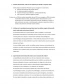 ¿Cómo se desarrolla el cerebro?