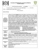 Enfoque didáctico para la enseñanza aprendizaje de la historia en secundaria