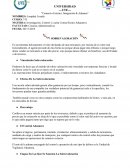 SOBREVALORACIÓN