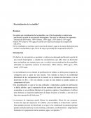 Recristalizacion de acetalinida