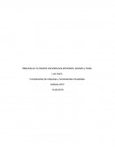Máquinas en la industria manufacturera alimentaria, pescado y frutas