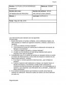 Evidencia 3, OPTIMIZACION DE PROCESO