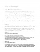 El Príncipe. Nicolás Maquiavelo