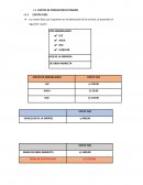 COSTOS DE PRODUCCION ESTIMADO