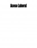 Acoso laboral. Caso Sra. Hilary