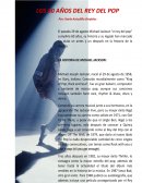 LA INFUENCIA DE MICHAEL JACKSON EN LA ACTUALIDAD