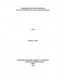 FUNDAMENTO DE GESTION INTEGRAL Pre- tarea (características y entorno general del curso)