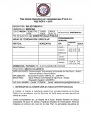 ASIGNATURA: SALUD PUBLICA II