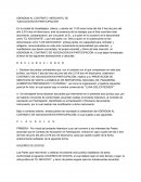 Adendum al contrato mercantil de “Asociación en participación”