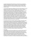 La parada cardiorrespiratoria (PCR)