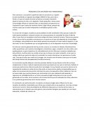 PROBLEMAS CON UN ORIGEN MUY INIMAGINABLE