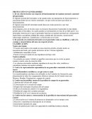 PROTECCIÓN EN GENERADORES