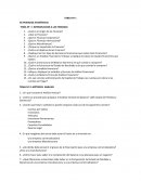 Actividades académicas Tema nº 1: introduccion a las finanzas