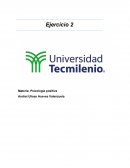 Psicologia positiva act 1