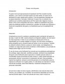 Ensayo- era del guano