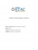 OPINIÓN DEL MUSEO DE MEMORIA Y TOLERANCIA