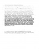 VENDIENDO APARIENCIA, PERDIENDO INTELIGENCIA