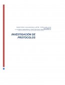 “ANÀLISIS DE RIESGOS EN EL CONSUMO DE Alimentos genéticamente modificados importados/ exportados de Estados Unidos a México”