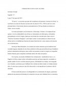 Frustración y el proceso de la realidad