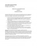 Estudio de caso: La oportunidad de formarme