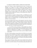 Las trampas de la ambición: beneficios y problemas de los paraísos fiscales