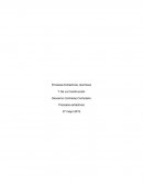 Procesos Extractivos, Químicos Y De La Construcción