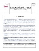 Citología Cervico Vaginal