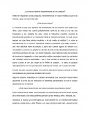 ¿La música debería implementarse en los colegios?