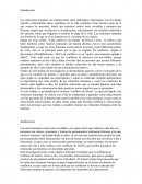 Relaciones humanas, conflictos