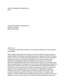 GESTION FINANCIERA CORPORATIVA