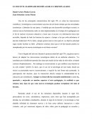 Las Practicas Pedagógicas: Tecnología y Educación