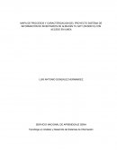 Tecnólogo en Análisis y Desarrollo de Sistemas de Información