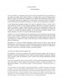 Las Flores del Mal. Charles Baudelaire