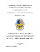 Corrosión en tanques de almacenamiento de Jet Fuel: Un análisis de los métodos de limpieza