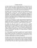 La histeria masculina