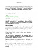 Actividad Aspectos generales del tomate de mesa