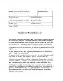 Mueblería “No tiene la vaca”