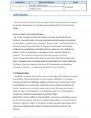 Desarrollo de un Producto