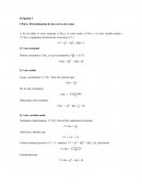 Determinación de las curvas de costos