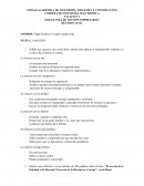 TALLER Nº1 ASIGNATURA DE GESTIÓN EMPRESARIAL