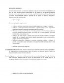 Operaciones Logísticas de Recepción y Despacho Mercancías Peligrosas