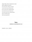 DESARROLLO DE DESTREZAS EN EL AULA