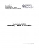 Industria de Alimentos Laboratorio de Química 1, Sección 6